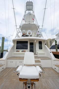 2014 Bertram 700 "GOIN DEEP" photo 9