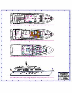 2000 Burger Flush Deck MY "WELL DONE" photo 2