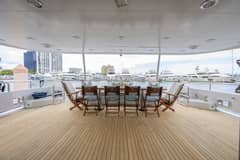2003 Cheoy Lee Tri-Deck "CHARLOTTE ANN" photo 5