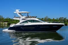 2018 Cruisers Yachts 60 Fly "UNORTHODOCS" photo 1