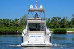 2018 Cruisers Yachts 60 Fly "UNORTHODOCS" photo 5