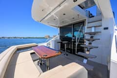 2018 Cruisers Yachts 60 Fly "UNORTHODOCS" photo 9