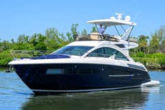 2018 Cruisers Yachts 60 Fly "UNORTHODOCS" photo 3