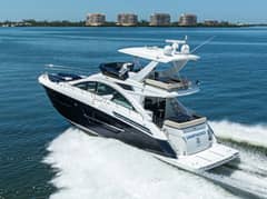 2018 Cruisers Yachts 60 Fly "UNORTHODOCS" photo 8
