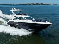 2018 Cruisers Yachts 60 Fly "UNORTHODOCS" photo 6