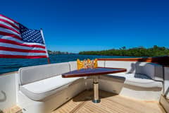 2021 Hinckley Talaria 55 Flybridge MKII "VERA NORTH" photo 8