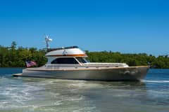2021 Hinckley Talaria 55 Flybridge MKII "VERA NORTH" photo 1