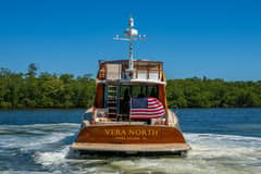 2021 Hinckley Talaria 55 Flybridge MKII "VERA NORTH" photo 6