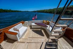 2021 Hinckley Talaria 55 Flybridge MKII "VERA NORTH" photo 7