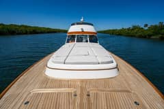 2021 Hinckley Talaria 55 Flybridge MKII "VERA NORTH" photo 3