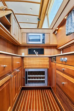 2007 Hinckley Talaria 55MY "THREE ACES" photo 4