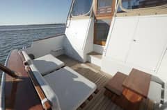 2003 Huckins "Faith" photo 8