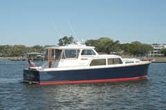 2003 Huckins "Faith" photo 3