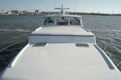 2003 Huckins "Faith" photo 9