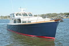 2003 Huckins "Faith" photo 4
