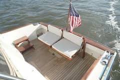 2003 Huckins "Faith" photo 5