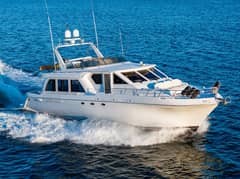 2001 Navigator 61 Pilothouse "Kell Bell" photo 4