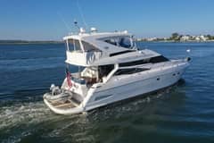 2005 Neptunus 56 Flybridge "Dream Team XIII" photo 9