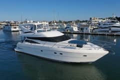 2005 Neptunus 56 Flybridge "Dream Team XIII" photo 7