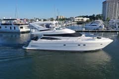 2005 Neptunus 56 Flybridge "Dream Team XIII" photo 5