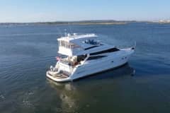 2005 Neptunus 56 Flybridge "Dream Team XIII" photo 4