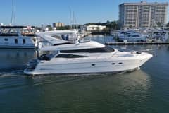 2005 Neptunus 56 Flybridge "Dream Team XIII" photo 6
