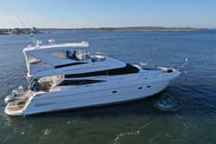 2005 Neptunus 56 Flybridge "Dream Team XIII" photo 3