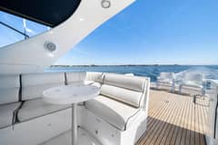 2000 Ocean Alexander Pilot House "The Cotton Picker" photo 9