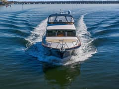 2000 Ocean Alexander Pilot House "The Cotton Picker" photo 2