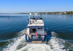 2000 Ocean Alexander Pilot House "The Cotton Picker" photo 5