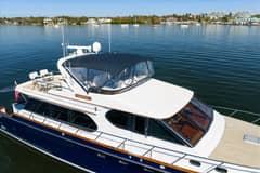 2000 Ocean Alexander Pilot House "The Cotton Picker" photo 6