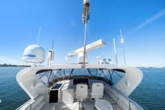 2000 Ocean Alexander Pilot House "The Cotton Picker" photo 8