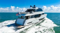 2020 Ocean Alexander 84R photo 2
