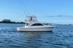 2001 Ocean Yachts 43 Super Sport "Relentless" photo 4