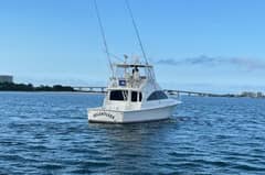 2001 Ocean Yachts 43 Super Sport "Relentless" photo 5