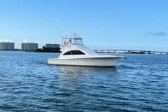 2001 Ocean Yachts 43 Super Sport "Relentless" photo 2