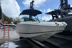 2021 Ferretti Yachts 500 "STRAIGHT SHAFTS" photo 6