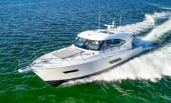 2020 Riviera 545 SUV "FRINGE BENEFIT VI" photo 1
