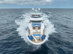 2010 Westport Superyacht "Ostara" photo 7