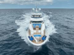 2010 Westport Superyacht "Ostara" photo 8