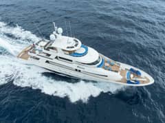 2010 Westport Superyacht "Ostara" photo 1
