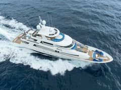 2010 Westport Superyacht "Ostara" photo 2