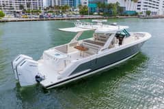 2024 Tiara Yachts 43 LS "Nailed It" photo 5