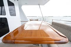 2015 Marlow Explorer 49E "MISS AUDRY" photo 5
