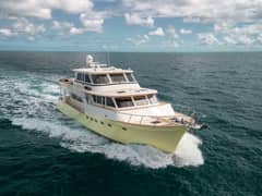 2006 Marlow 72E LRC "Someday Came" photo 3