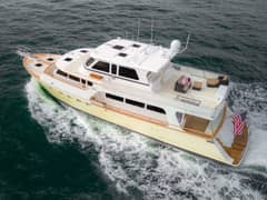 2006 Marlow 72E LRC "Someday Came" photo 2