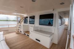 2006 Marlow 72E LRC "Someday Came" photo 8