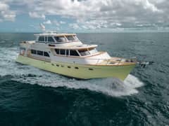 2006 Marlow 72E LRC "Someday Came" photo 4