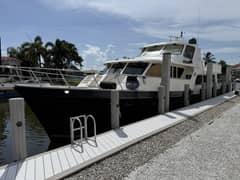 2011 Marlow 70E "RODE RUNNER II" photo 9