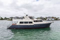 2011 Marlow 70E "RODE RUNNER II" photo 1